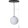 Светильник на штанге LOFT IT Signal 10029PM Black