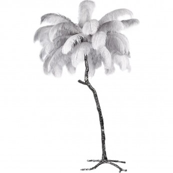 Торшер LOFT IT BIJOUT 10067F/BK Grey Торшер LOFT IT BIJOUT 10067F/BK Grey