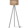 Торшер LOFT IT Nordic 1700-FBK+LW