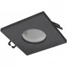 Встраиваемый светильник LOFT IT CHIP 10338/A Black