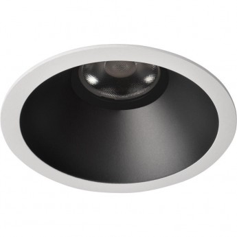 Встраиваемый светильник LOFT IT COMB 10330/F White Black Встраиваемый светильник LOFT IT COMB 10330/F White Black