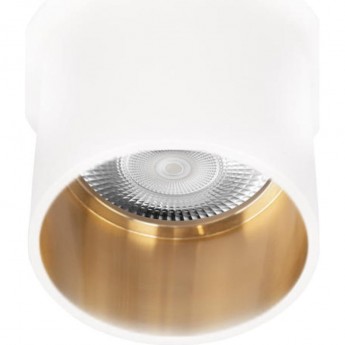 Встраиваемый светильник LOFT IT LIMIT 10343/B White Gold Встраиваемый светильник LOFT IT LIMIT 10343/B White Gold